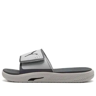 Puma Softride Slide Ash Grey 382112-14