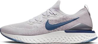 Nike Epic React Flyknit 2 Vast Grey Coastal Blue BQ8928-015