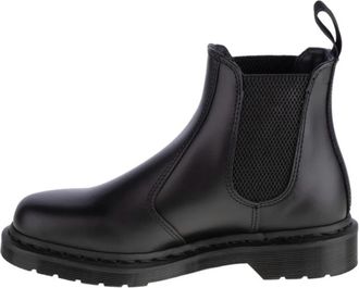 Dr. Martens Chelsea-laarzen - Heren - Chelseaboots - Zwart - 43 EU - Leer - Schoenen