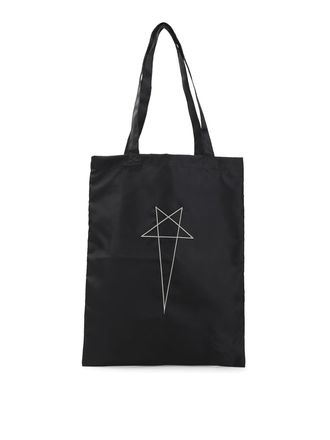 Rick Owens Drkshdw Nylon Tote Bag