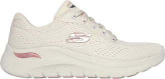 Skechers Fitness, Dames, Beige, 38 EU, Arch Fit 2.0 Big League