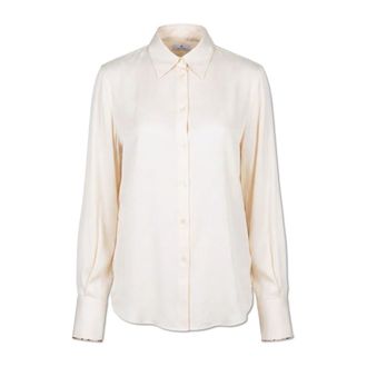 Paul Smith Donna, Camicette, Beige, 2Xs, new