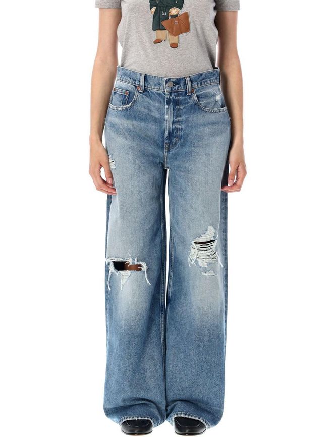デニム・ジーパン Ralph Lauren 211971223 Jeans Broken denim Polo Ralph Lauren Broken Denim Jeans from $282.00 - on Stylight