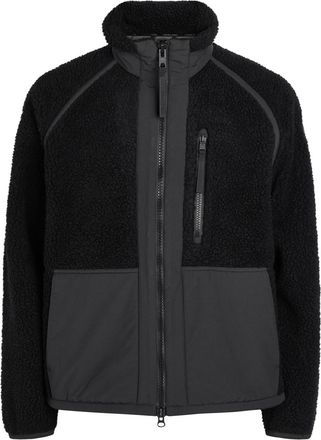 Canada Goose Westport Panelled Fleece Jacket - Black - XL