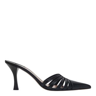 PARIS TEXAS Pxnl 02Xshpt Pump - Dames - Pumps - Zwart - 37 EU - Leer - Schoenen
