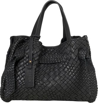 PLINIO VISONA Dream - Dames - Shoppers - Zwart - ONE Size - Tassen