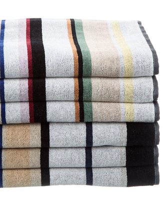 Missoni Home Rex Set Of 6 Hand Towels