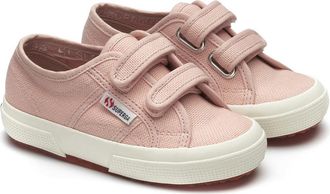 Superga Childrens Unisex Childrens/Kids 2750 Jstrap Trainers (Navy) - Size UK 3.5 Infant