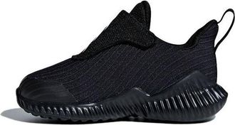 adidas (TD) adidas FortaRun AC I Triple Black AH2640