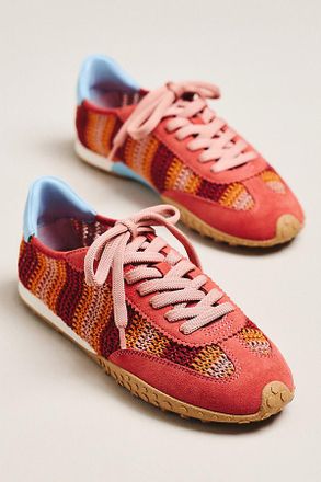 Hoff Bridge Crochet Sneakers