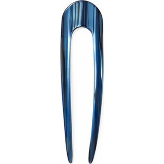 Machete Jewelry French Hair Pin in Indigo at Nordstrom