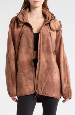 Free People Canyon Crushin Jacket in Toasted Coconut at Nordstrom Rack, Size Large
