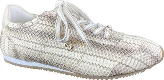 Nathan-Baume 261-Ns 05-05 Sneaker - Dames - Sneakers - Beige - 40 EU - Schoenen