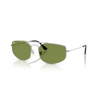 Ray-Ban unisex, Accessoires, Grijs, Maat: 60 MM
