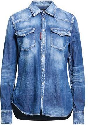 Dsquared2 TOPWEAR - Camicie jeans su YOOX.COM
