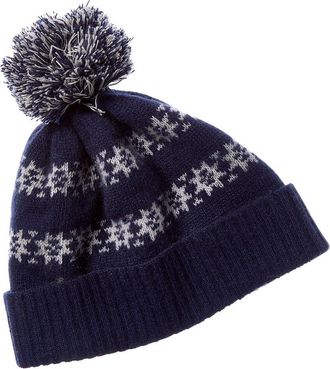 Portolano Nordic Design Cashmere Beanie