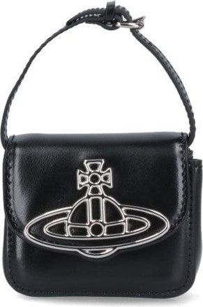 Vivienne Westwood Linda Mini Bag - Black