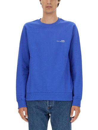 A.P.C. A. P.C. Sweatshirt With Logo