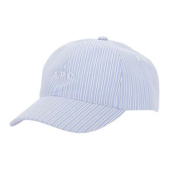 A.P.C. Casquette Charlie - female - A.P.C. - Hats & Caps - Blue - 56 CM - Accessories