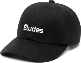 Études Studio Cappello con logo - Nero