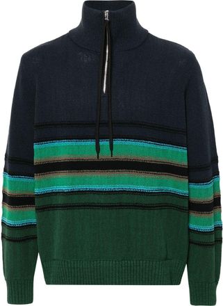 Craig Green Tape Sweater - Mens - Cotton/Polyester