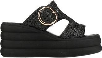 Emanuelle Vee FOOTWEAR - Sandals on YOOX.COM