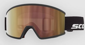 Scott Ambit Compact Ls Black Goggle schwarz