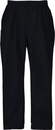 Family Fir$t Milano Broek met elastische taille - Blauw