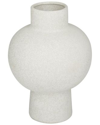 CosmoLiving by Cosmopolitan Cosmoliving By Cosmopolitan Ceramic Vase