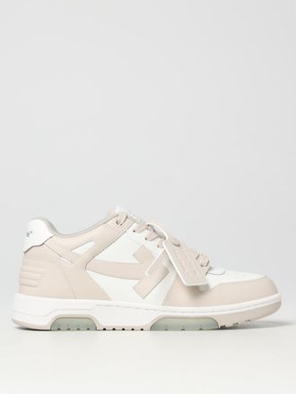 Off-white Sneakers Out Of Office Off-White in pelle