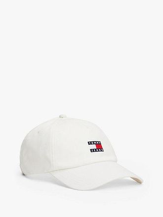 Tommy Hilfiger Heritage Logo Five-Panel Baseball Cap