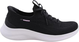 Skechers Othello Sneaker - Dames - Sneakers - Zwart - 36 EU - Schoenen