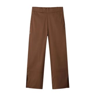 Australian Footware Wide Trousers - female - Australian - Wide Trousers - Brown - S - Trousers