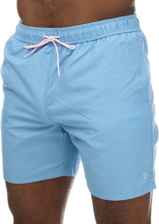 Farah Effen zwemshort heren (Blauw)