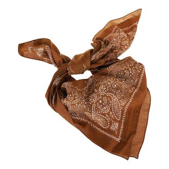 Destin Destin, Accessoires, Dames, Oranje, ONE Size, Dis Bandana 90X90