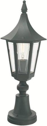 Netlighting Rimini Outdoor Pedestal Lantern E27