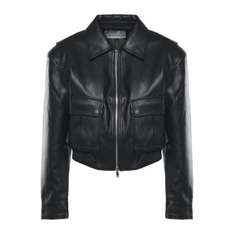Frankie Shop Donna, Giacche, Nero, L, new