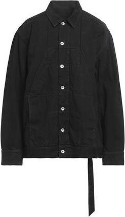 Rick Owens Denim shirts