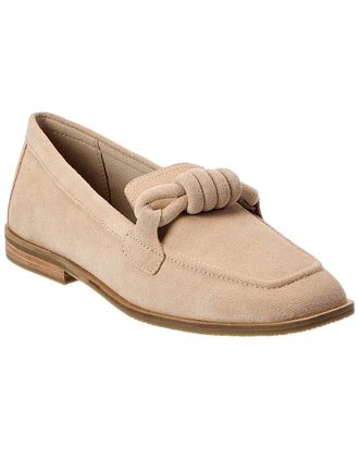 Donald J Pliner Shaya Suede Loafer