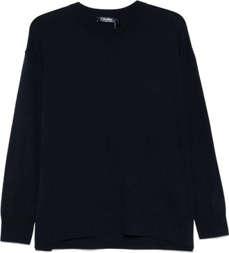 Max Mara Top Verona - Blu