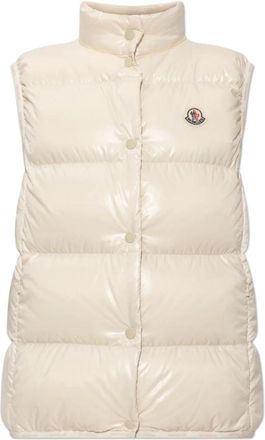 Moncler Donna, Giacche, Beige, L, new