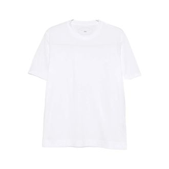 Fedeli T-Shirts, male, White, Size: 2XL Extreme Cotton Short Sleeve T-shirt