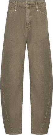 Dante6 The Brave Jeans - Dames - Jeans - Groen - Maat: W30 Katoen