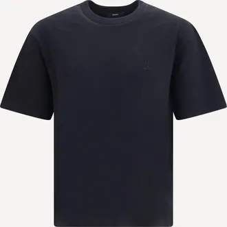 Herno Cotton short-sleeve T-shirt Male XL