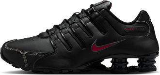 Nike Shox NZ Black Varsity Red 378341-017