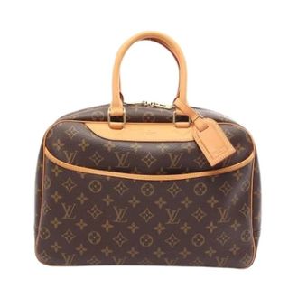 Louis Vuitton Pre-owned Vintage Monogram Handbag - unisex - Louis Vuitton Vintage - Vintage Handbags - Brown - ONE SIZE - Pre-owned