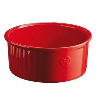 Emile Henry Souffle Dish in Burgundy at Nordstrom