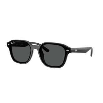 Ray-Ban Rb 4458D Zonnebril - unisex - Zonnebrillen - Zwart - 65 MM - Accessoires