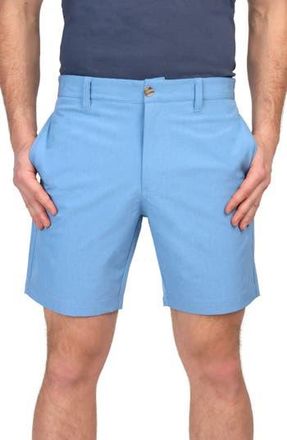 Tailorbyrd Performance Shorts in Blue at Nordstrom Rack, Size 40