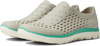 Skechers Foamies Summit Sneaker Womens Gray Low Top Comfort Shoes Hawk3364